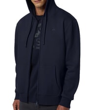 NORTH SAILS CORE Sudadera con capucha y cremallera Azul marino - Sudaderas - 3