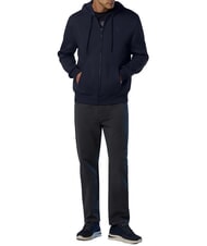 NORTH SAILS CORE Sudadera con capucha y cremallera Azul marino - Sudaderas - 5