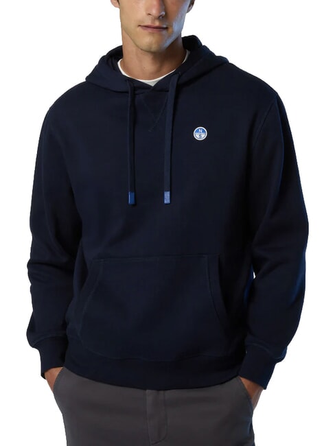 CORE Sudadera Azul marino - Sudaderas