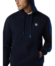 NORTH SAILS CORE Sudadera Azul marino - Sudaderas - 3