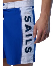 NORTH SAILS CORE Traje de ba&ntilde;o surf azul - Trajes de ba&ntilde;o - 5