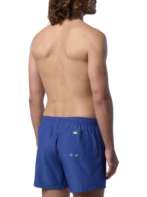 VOLLEY Traje azul el&eacute;ctrico - Trajes de ba&ntilde;o