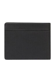 PIQUADRO ORION Cartera, porta billetes, piel mixta - Carteras Hombre