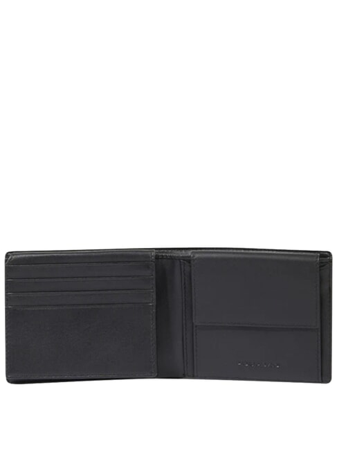 ORION Cartera, porta billetes, piel mixta negro - Carteras Hombre