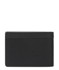 PIQUADRO ORION Cartera con porta billetes y monedas - Carteras Hombre