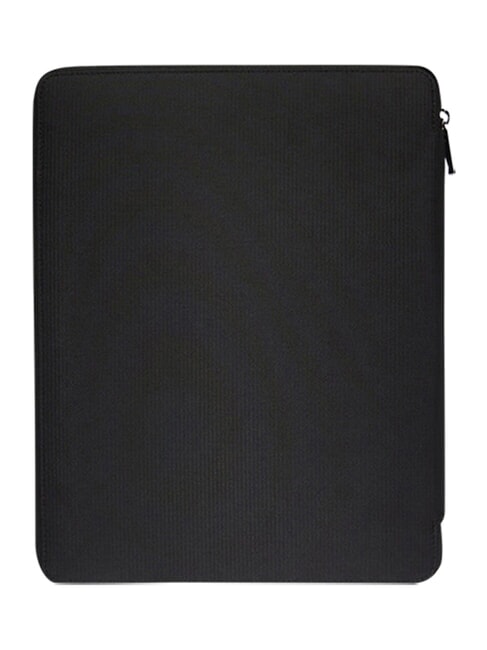 W132 Portapapeles con compartimento para iPad de 12,9" negro - Fundas para tablet & Organizer