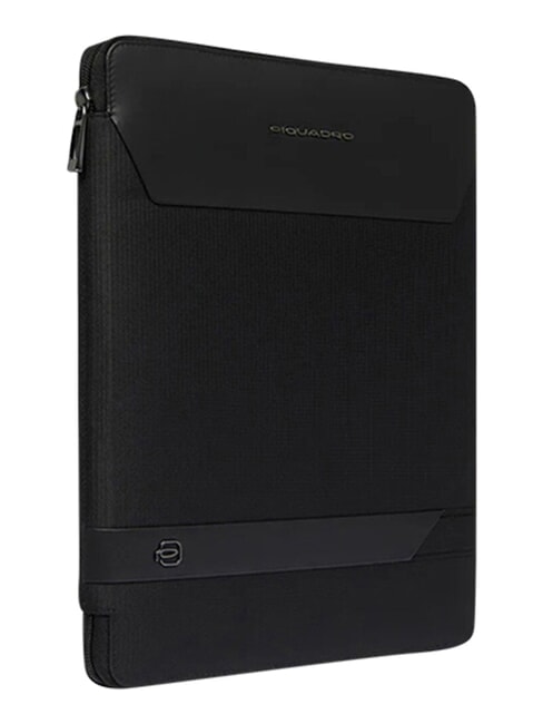 W132 Portapapeles con compartimento para iPad de 12,9" negro - Fundas para tablet & Organizer