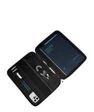 PIQUADRO W132 Portapapeles con compartimento para iPad de 12,9" negro - Fundas para tablet & Organizer - 4