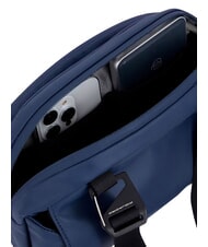 PIQUADRO HIDOR Ri&ntilde;onera impermeable azul - Ri&ntilde;oneras - 5