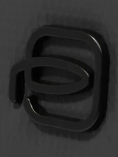 NAE Ri&ntilde;onera expandible negro - Ri&ntilde;oneras