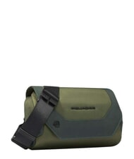 PIQUADRO NAE Bolsa de tela VERDE - Ri&ntilde;oneras - 3