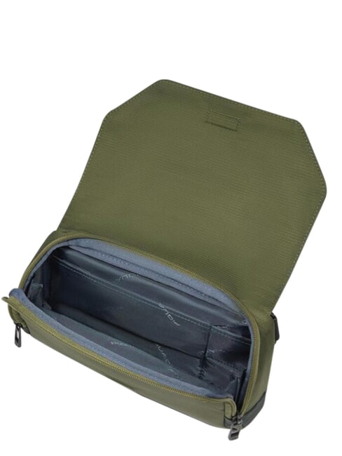 NAE Bolsa de tela VERDE - Ri&ntilde;oneras