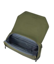 PIQUADRO NAE Bolsa de tela VERDE - Ri&ntilde;oneras - 4