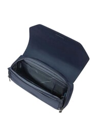 PIQUADRO NAE Bolsa de tela azul - Ri&ntilde;oneras - 4