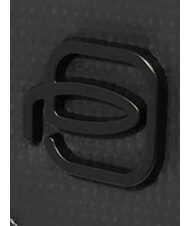 PIQUADRO NAE Bolsa de tela negro - Ri&ntilde;oneras - 5