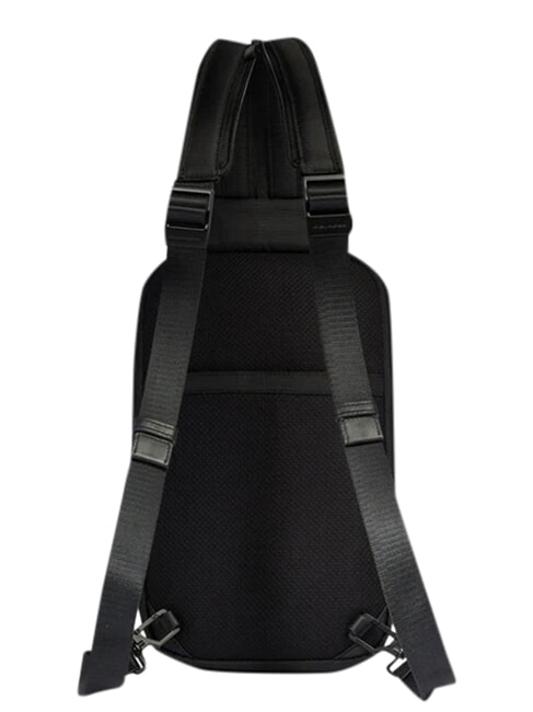 ORION Mochila de un solo hombro, soporte para iPad mini negro - Mochilas