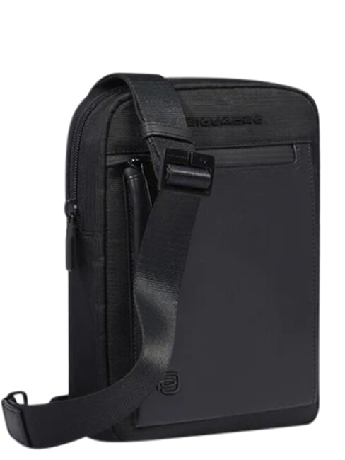 ORION Bolso, soporte para iPad&reg; mini, piel mixta negro - Bandoleras Hombre