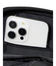 PIQUADRO ORION Bolso, soporte para iPad&reg; mini, piel mixta negro - Bandoleras Hombre - 4