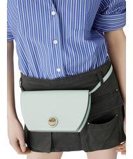 FURLA CAMPIONARIO - SFERA  Bolso de hombro micro, en piel laguna - Bolsos Mujer - 5