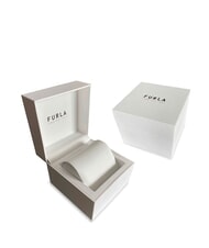 FURLA CAMPIONARIO - MINIMAL Reloj de mujer talco - Relojes - 4