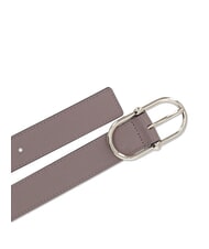 FURLA CAMPIONARIO - CAMELIA Cintur&oacute;n de cuero color de malva - Cinturones - 2