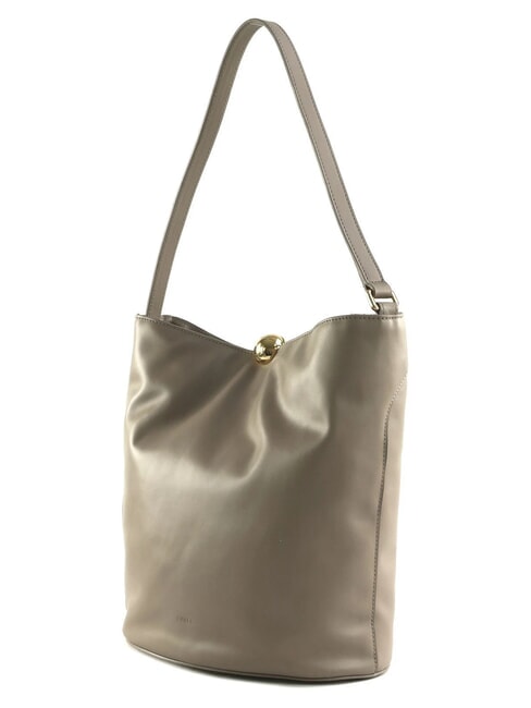 CAMPIONARIO - SFERA Bolso de hombro, piel color de malva - Bolsos Mujer