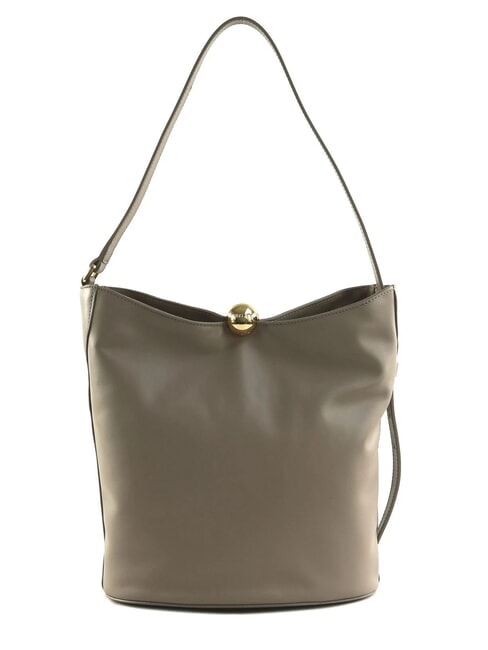 CAMPIONARIO - SFERA Bolso de hombro, piel color de malva - Bolsos Mujer