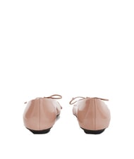 FURLA BALLET  bailarinas de cuero tul - Zapatos Mujer - 3