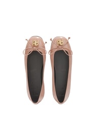 FURLA BALLET  bailarinas de cuero tul - Zapatos Mujer - 4