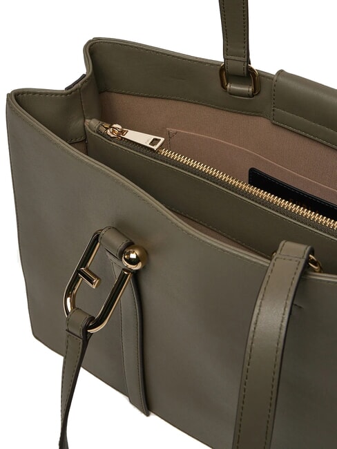 CAMPIONARIO - NUVOLA Bolso de hombro sabio - Bolsos Mujer