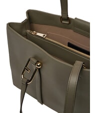 FURLA CAMPIONARIO - NUVOLA Bolso de hombro sabio - Bolsos Mujer - 3