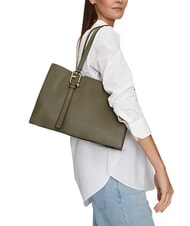 FURLA CAMPIONARIO - NUVOLA Bolso de hombro sabio - Bolsos Mujer - 4