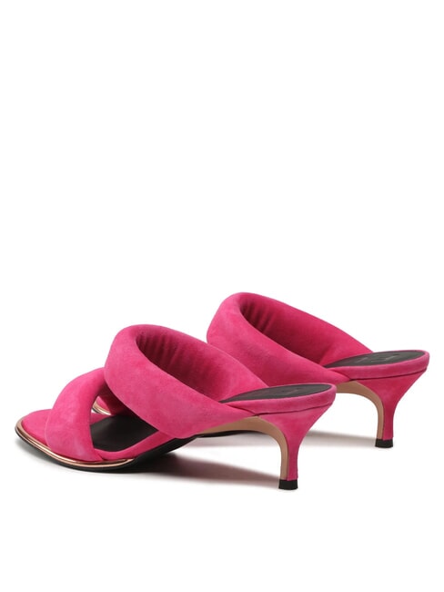 CAMPIONARIO - VEGA Sandalias rosa fuerte + nude - Zapatos Mujer