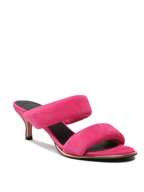 CAMPIONARIO - VEGA Sandalias rosa fuerte + nude - Zapatos Mujer