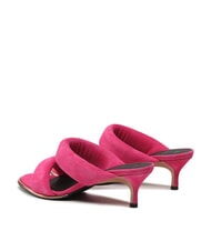 FURLA CAMPIONARIO - VEGA Sandalias rosa fuerte + nude - Zapatos Mujer - 3