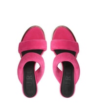FURLA CAMPIONARIO - VEGA Sandalias rosa fuerte + nude - Zapatos Mujer - 4