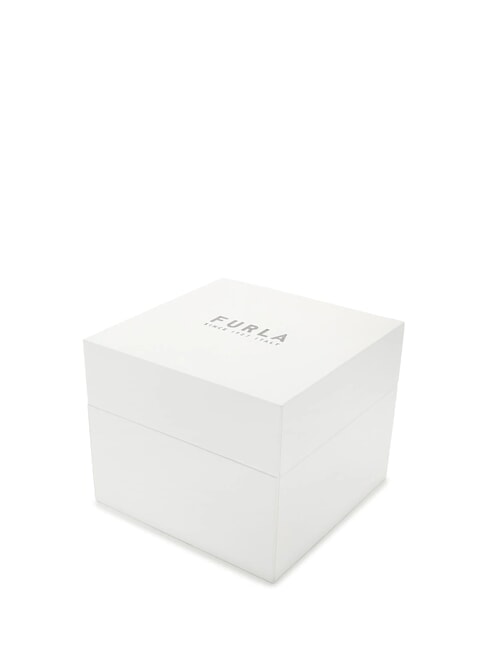 CAMPIONARIO - ARCO Reloj que solo muestra la hora talco - Relojes