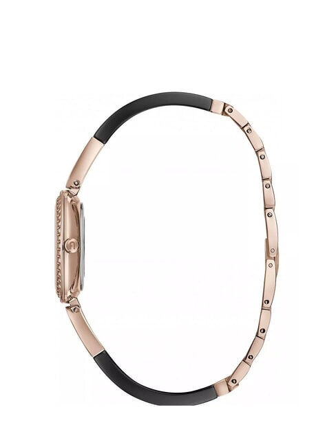 CAMPIONARIO - BANGLE  Reloj de joya negro - Relojes