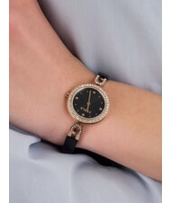 FURLA CAMPIONARIO - BANGLE  Reloj de joya negro - Relojes - 3