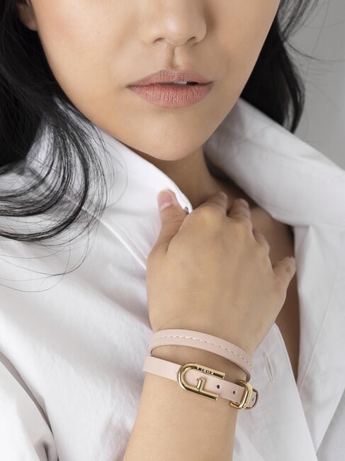 CAMPIONARIO - BUCKLE  Pulsera de cuero bailarina - Pulseras