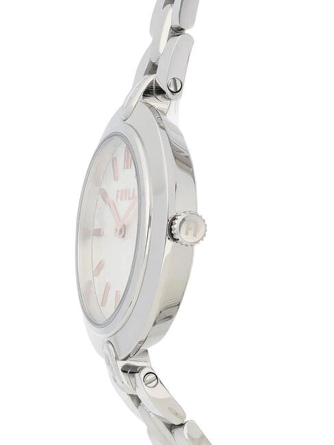 CAMPIONARIO - LOGO  Reloj de 34 mm COLOR PLATA - Relojes