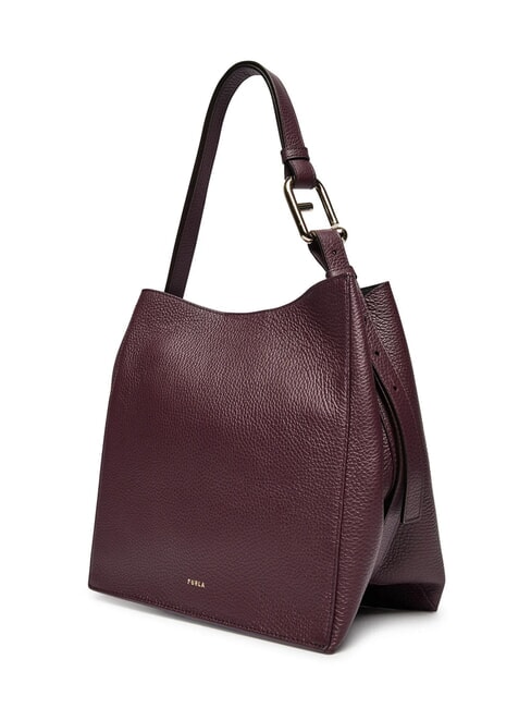 CAMPIONARIO - NUVOLA  Bolso de cubo, bolso de hombro chianti - Bolsos Mujer