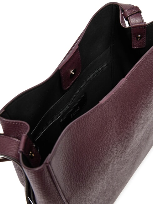 CAMPIONARIO - NUVOLA  Bolso de cubo, bolso de hombro chianti - Bolsos Mujer