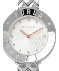 FURLA CAMPIONARIO  - ESSENTIAL Reloj que solo muestra la hora color plata - Relojes - 2