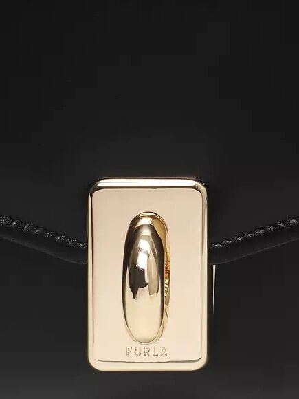 CAMPIONARIO - MERIDIANA  Bolso de hombro negro - Bolsos Mujer