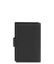 PIQUADRO CORNER SPECIALE GOMMATO Tarjetero autom&aacute;tico impermeable - Carteras Hombre