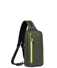 PIQUADRO CORNER SPECIALE GOMMATO  Mochila de un hombro - Mochilas para port&aacute;til