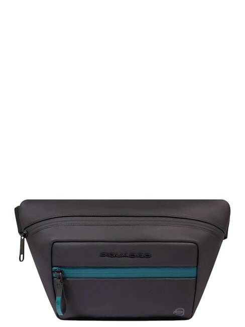 CORNER SPECIALE GOMMATO Ri&ntilde;onera impermeable negro - Ri&ntilde;oneras