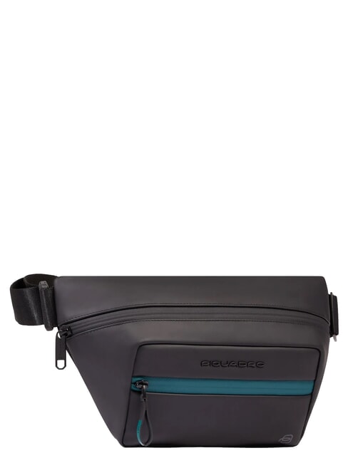 CORNER SPECIALE GOMMATO Ri&ntilde;onera impermeable negro - Ri&ntilde;oneras