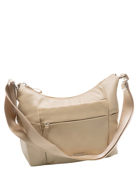 MOVE 5.0 S Bolso de hombro beige arena - Bolsos Mujer